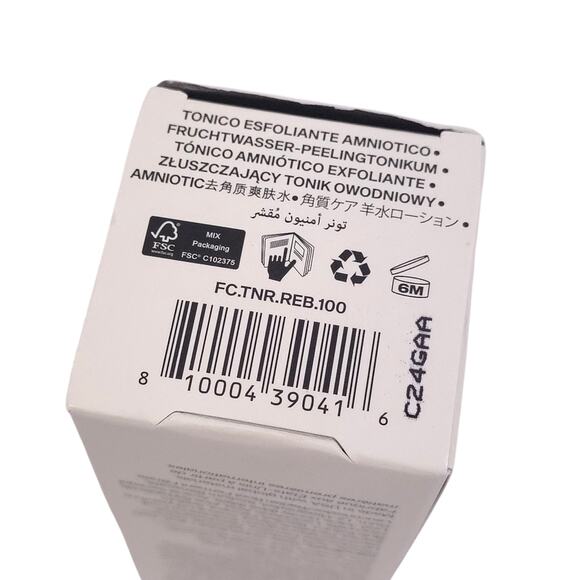 Mutha Rebirth Amniotic Toner Exfoliating AHA PHA - Picture 6 of 6